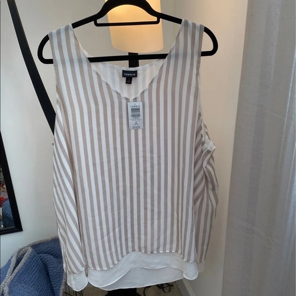 NWT TORRID TANK 3x - Picture 1 of 3